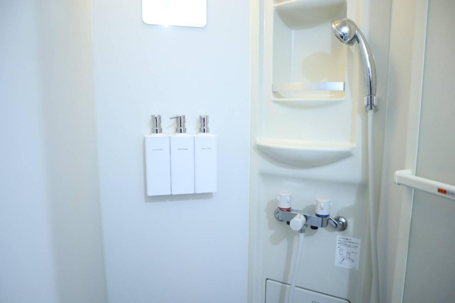 Sunny Side House Nishikujo Apartment Osaka Luaran gambar