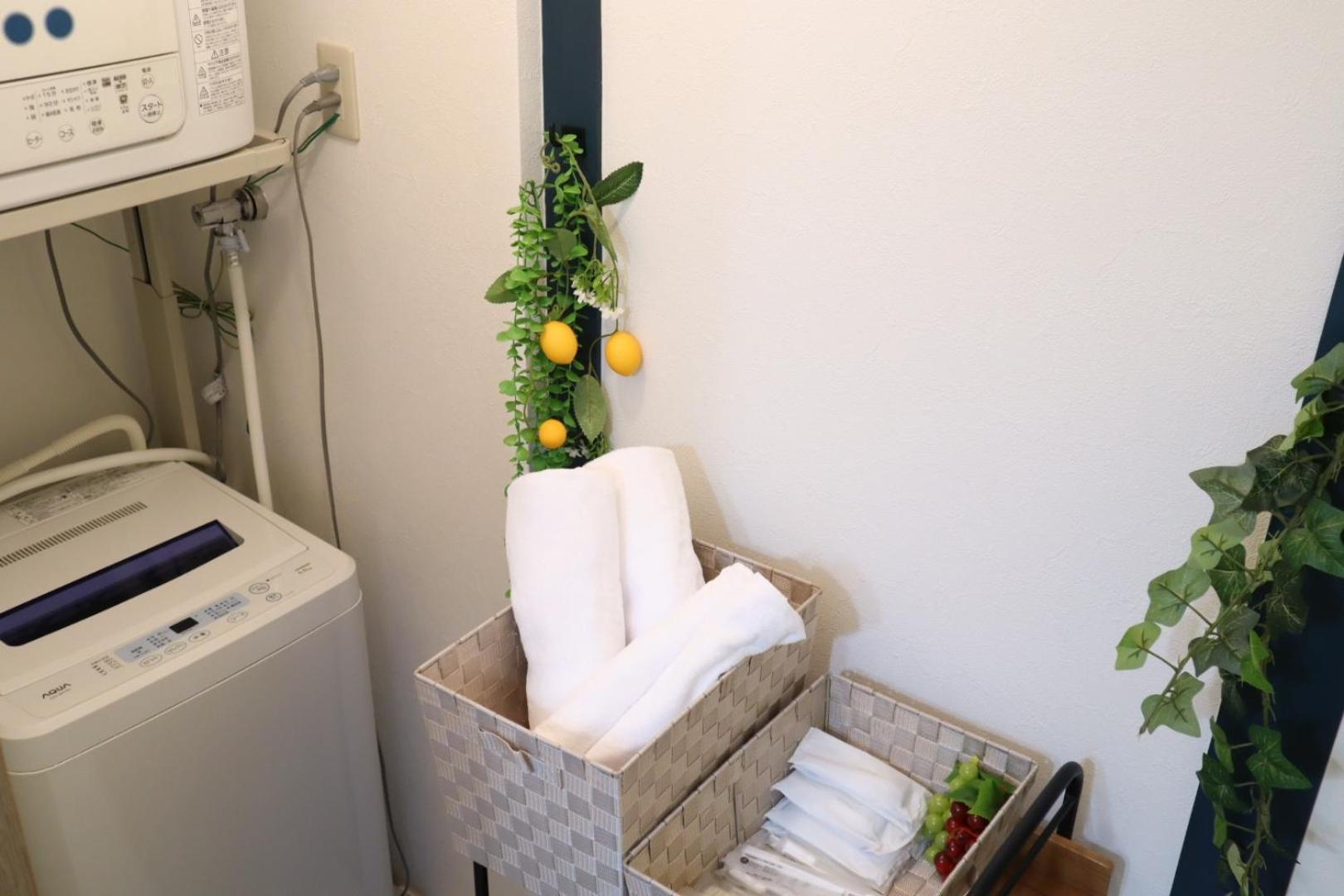 Sunny Side House Nishikujo Apartment Osaka Luaran gambar