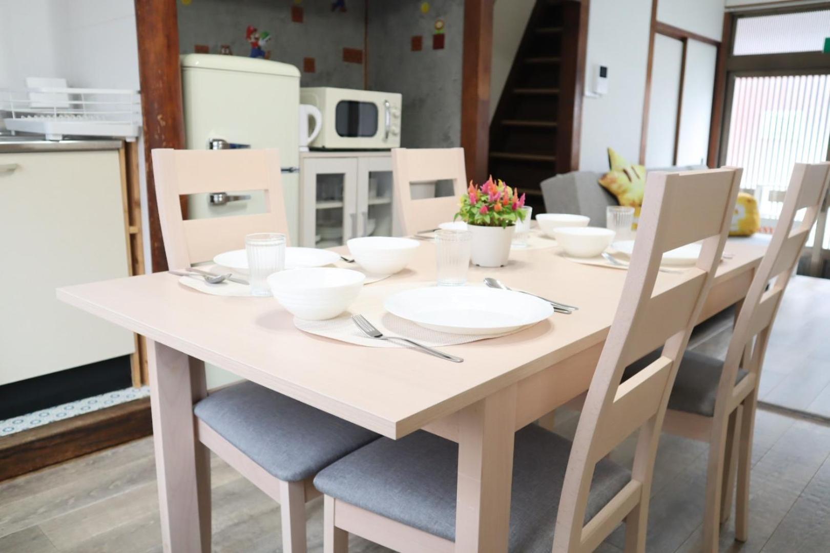 Sunny Side House Nishikujo Apartment Osaka Luaran gambar